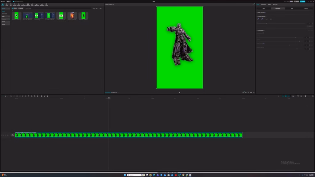 Paper Animator File as an overlay