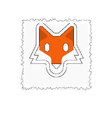 free animated sticker maker. same base sticker with two different paper effect settings applied
