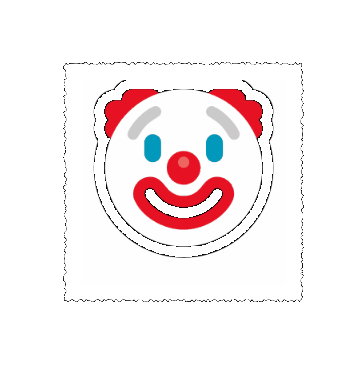 matching sticker set made from shared gallery characters
